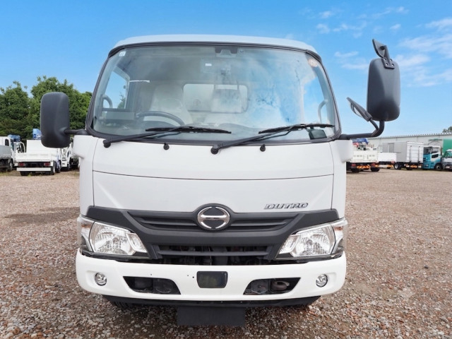 日野 デュトロ 小型 塵芥車（プレス式） TPG-XZU600X(109595) 8枚目