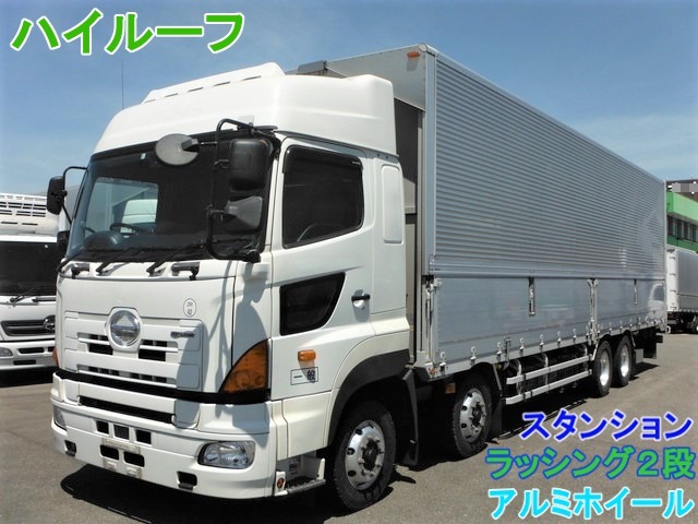日野 プロフィア 大型 ウィング QPG-FW1EXEG(34746) 42枚目