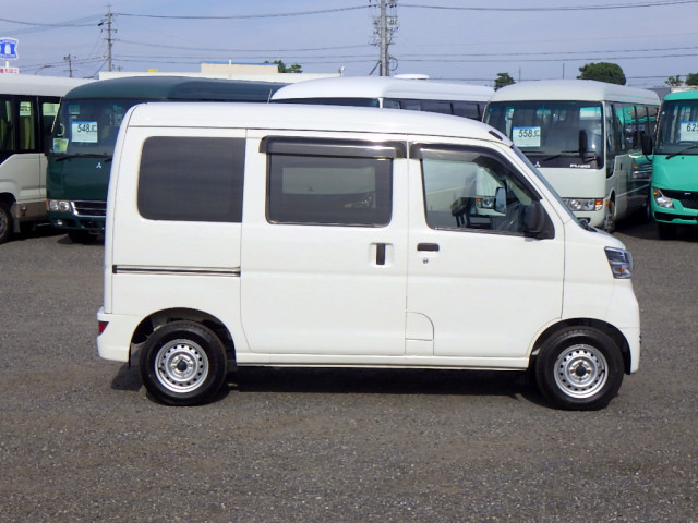 ダイハツ ハイゼット 軽 Translation missing: ja.item.body_keijou_enum.body_keijou_light_van 3BD-S331V(110053) 5枚目