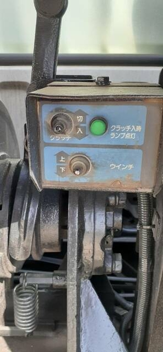 三菱ふそう ファイター 増トン セルフローダー PJ-FQ62F(8977) 36枚目