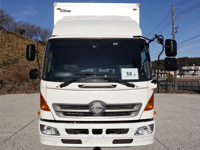 日野 レンジャー 中型 バン TKG-FC9JLAA(100877) 3枚目