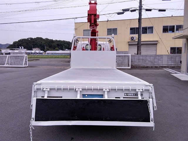 いすゞ エルフ 小型 平ボディ（クレーン付） PB-NKR81AR(12595) 14枚目