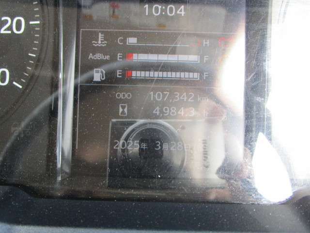 Hino ranger Middle Freezer box_body 2KG-FD2ABG(84363) 14枚目