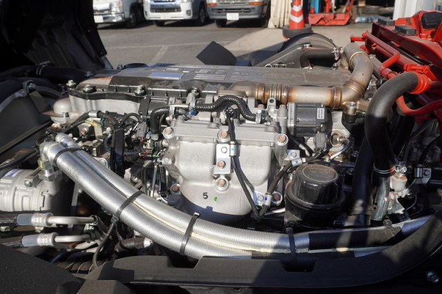 三菱ふそう ファイター 中型 ウィング 2KG-FK62F(105887) 15枚目