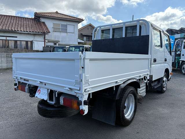 日野 デュトロ 小型 Wキャブ 2RG-XZU605M(109414) 6枚目