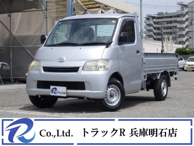 トヨタ ライトエース 小型 平ボディ DBF-S402U(109584) 1枚目