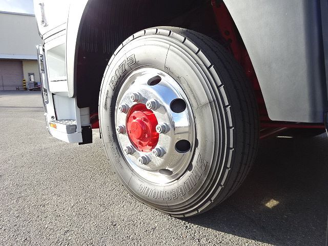 Mitsubishi Fuso super_great Large Self crane 2KG-FS70HZ(55720) 16枚目