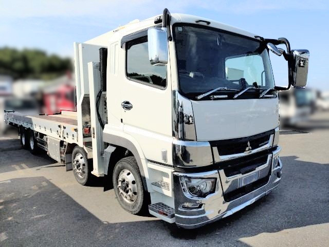 Mitsubishi Fuso super_great Large Crane equipped trucks 2PG-FS70HZ(110752) 4枚目