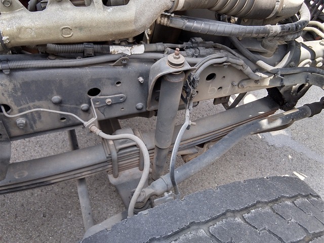日野 レンジャー 増トン バン ADG-FE7JPWG(11910) 47枚目