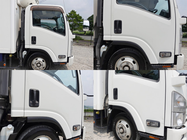 Isuzu elf Small Freezer box_body TKG-NPR85AN(90115) 5枚目