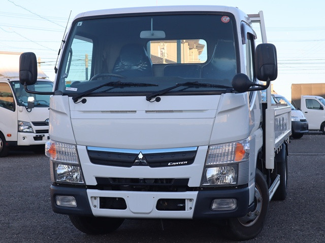 三菱ふそう キャンター 小型 平ボディ TPG-FEA20(113892) 1枚目