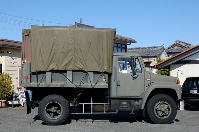 輸入車 その他・不明 増トン 深ダンプ（土砂禁） X-X(9446) 7枚目