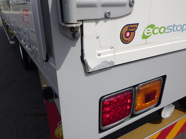 Isuzu forward Middle Wing body 2RG-FRR90S2(108341) 13枚目
