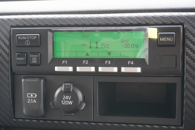 日野 レンジャー 中型 冷蔵冷凍バン 2KG-FD2ABG(108427) 50枚目
