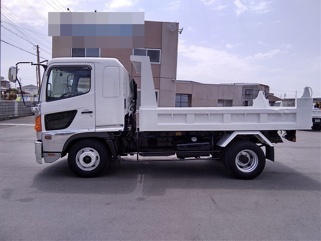 日野 レンジャー 中型 土砂ダンプ ADG-FD7JDWA(9652) 30枚目