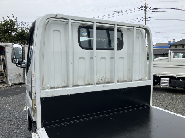 三菱ふそう キャンター 小型 平ボディ 2TG-FBA00(112075) 20枚目