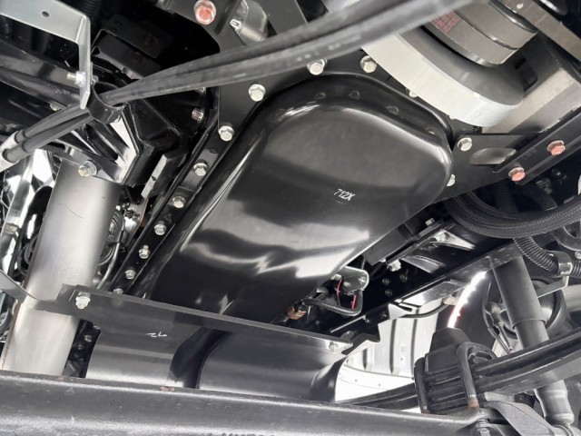 三菱ふそう ファイター 中型 塵芥車（プレス式） 2KG-FK72F(113271) 33枚目