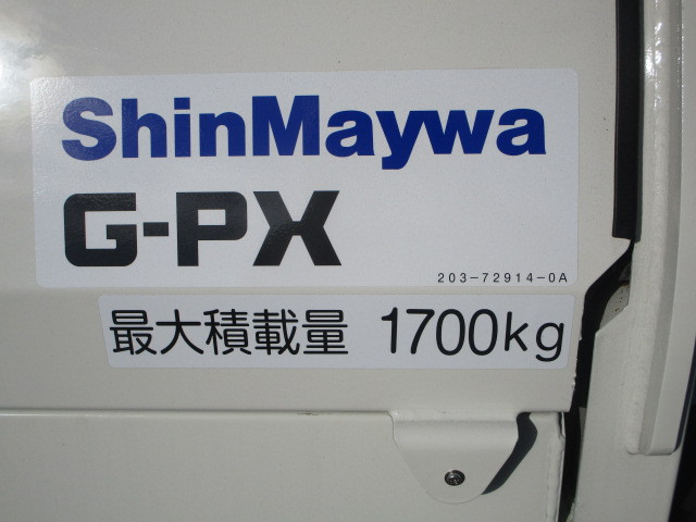日野 レンジャー 中型 塵芥車（プレス式） 2KG-FD2ABA(108128) 40枚目