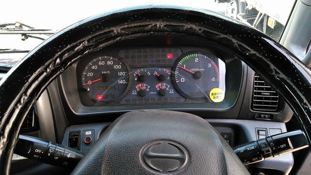 日野 レンジャー 増トン ウィング BDG-FE8JPWG(3323) 46枚目