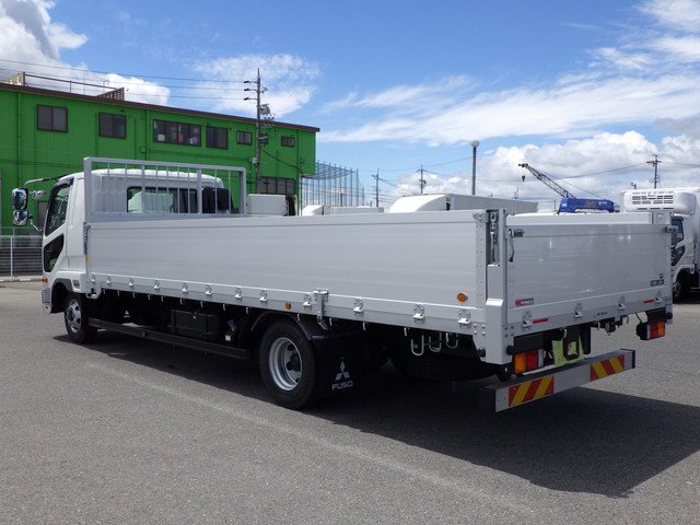 三菱ふそう - 中型 平ボディ 2KG-FK65F(108336) 3枚目