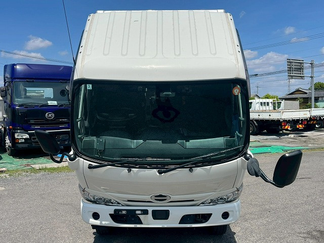 日野 デュトロ 小型 バン 2RG-XZU650M(105850) 3枚目