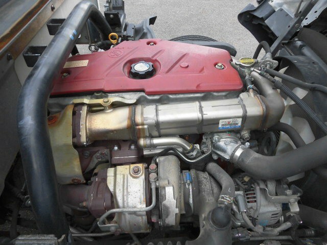 トヨタ トヨエース 小型 平ボディ TKG-XZU710(7173) 9枚目