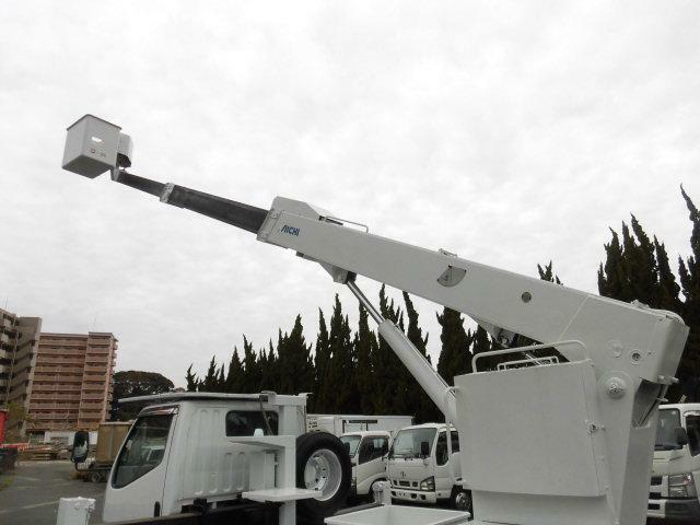 三菱ふそう キャンター 小型 高所作業車 KK-FE53EB(11451) 13枚目