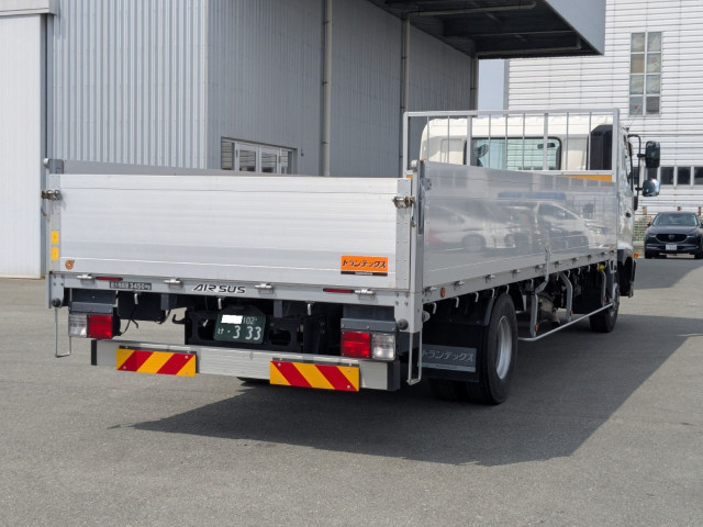 Hino ranger Middle Flat body 2PG-FD2ABG(104584) 4枚目