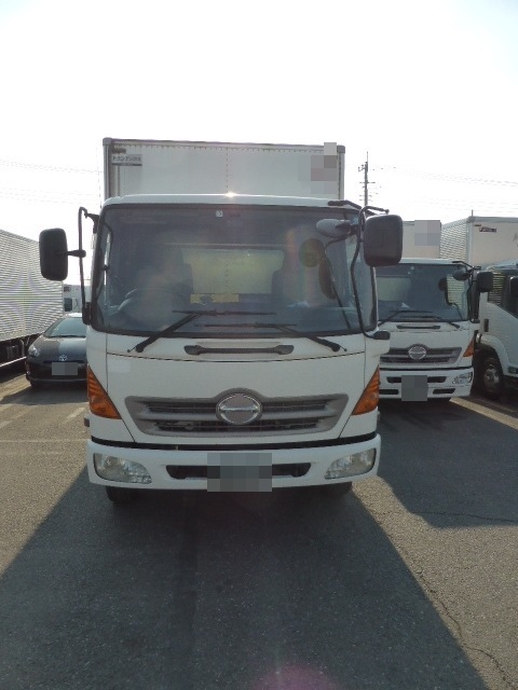 日野 レンジャー 中型 バン PB-FC6JKFA(2928) 2枚目