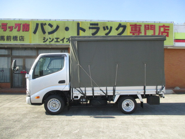 トヨタ トヨエース 小型 平ボディ ABF-TRY220(96953) 30枚目