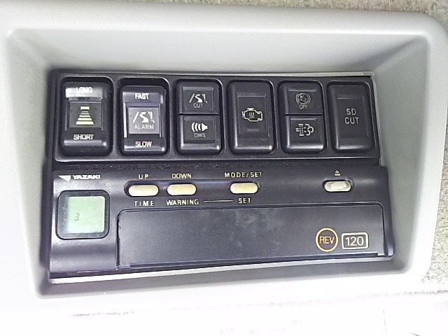 いすゞ ギガ 大型 トラクタ QKG-EXD52AD(7869) 43枚目