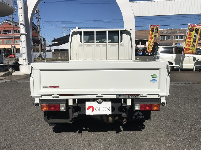 三菱ふそう キャンター 小型 Wキャブ TPG-FBA20(113913) 5枚目
