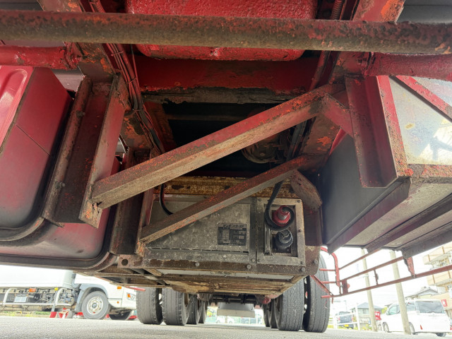 トレクス 大型 トレーラ（その他） CTB34004(113684) 37枚目