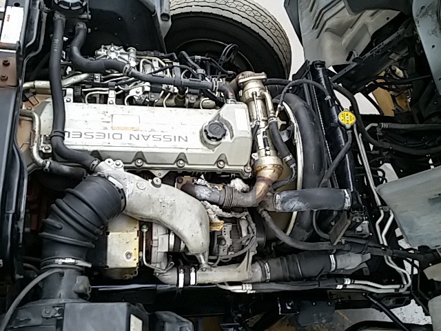 UDトラックス（日産） コンドル 中型 ウィング BDG-MK36C(8203) 97枚目
