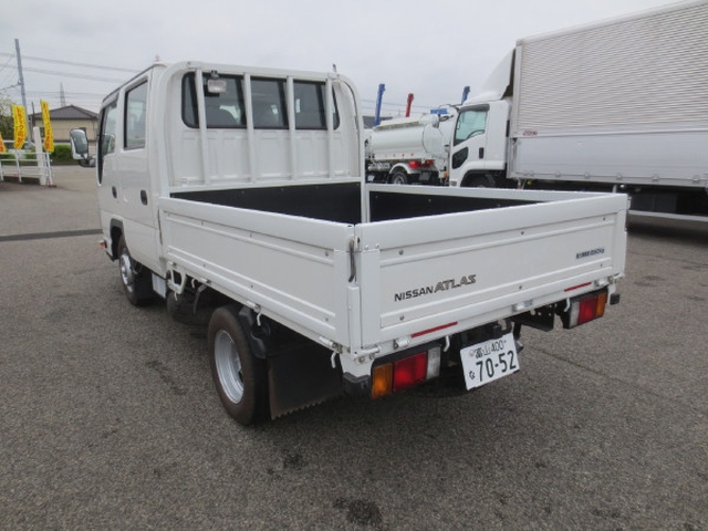Nissan atlas Small Double cab 2RG-AHR88A(105335) 5枚目