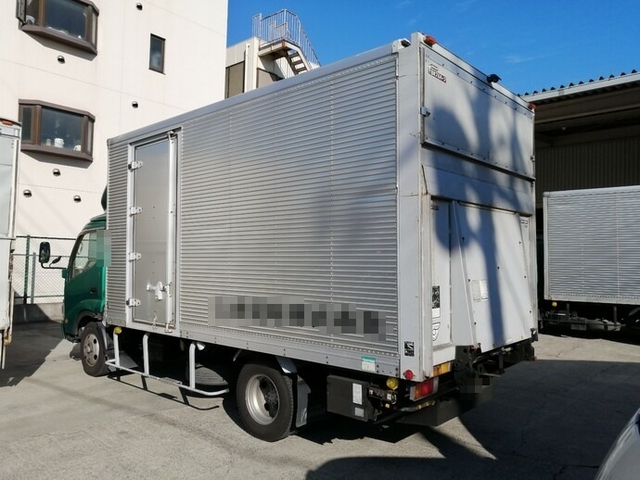 日野 デュトロ 小型 バン KK-XZU411M(5374) 5枚目