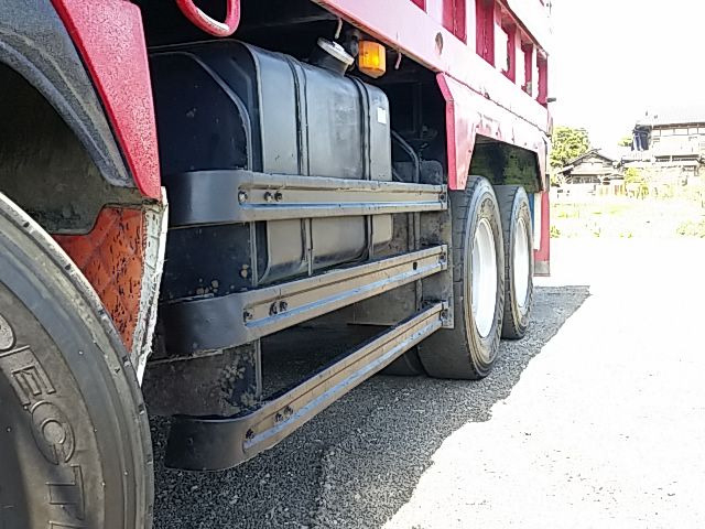 日野 スーパードルフィン 大型 土砂ダンプ P-FS660BD(9328) 93枚目
