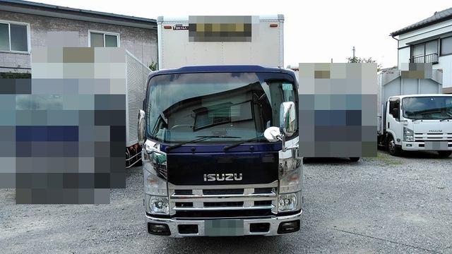 いすゞ エルフ 小型 バン SKG-NLR85AN(3324) 2枚目