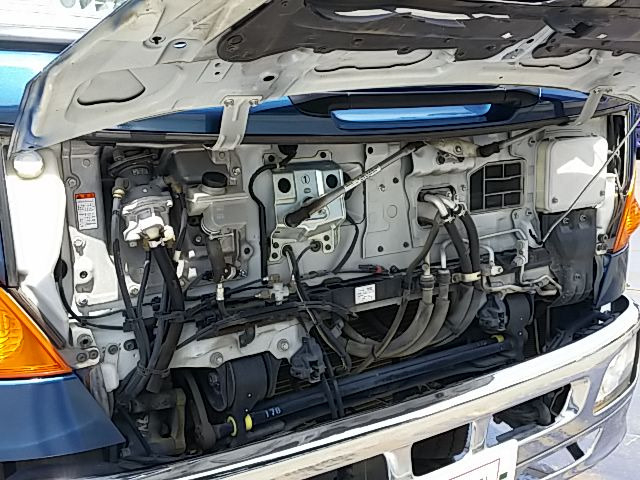 日野 レンジャー 増トン 土砂ダンプ BDG-FJ7JDWA(10954) 49枚目