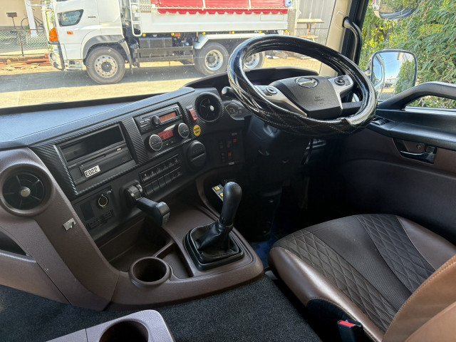 日野 プロフィア 大型 土砂ダンプ 2DG-FS1EGA(109778) 28枚目