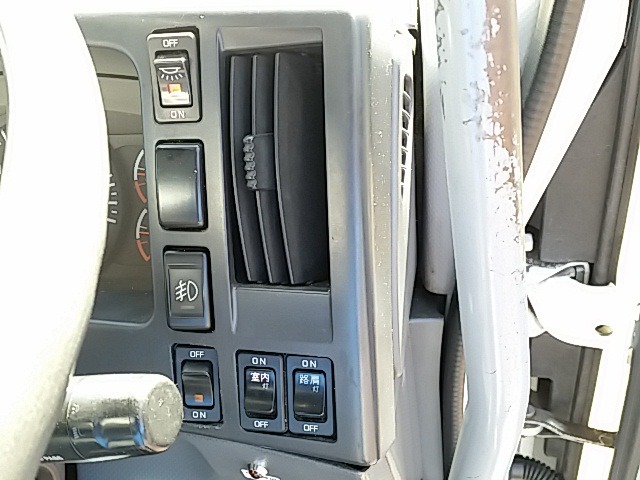 Isuzu forward Middle Freezer box_body TKG-FRR90S2(7034) 88枚目