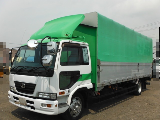 UDトラックス（日産） コンドル 増トン 幌車 PK-PK37A(2625) 1枚目