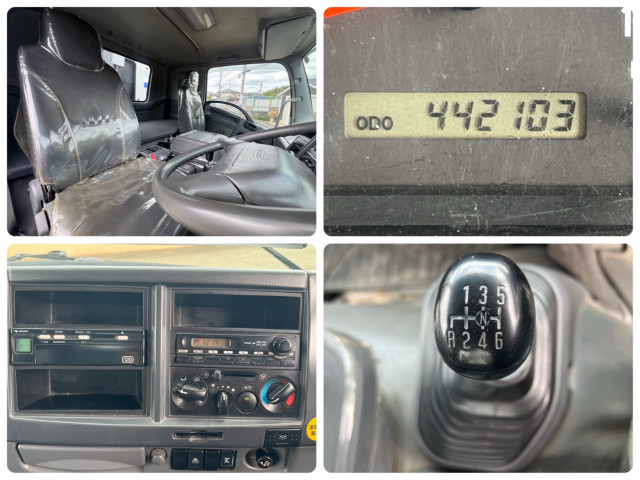Isuzu forward 6studs large Packer compress trucks PKG-FSR34S2(110608) 24枚目