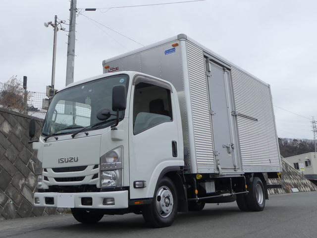 いすゞ エルフ 小型 バン TRG-NLR85AN(57243) 70枚目