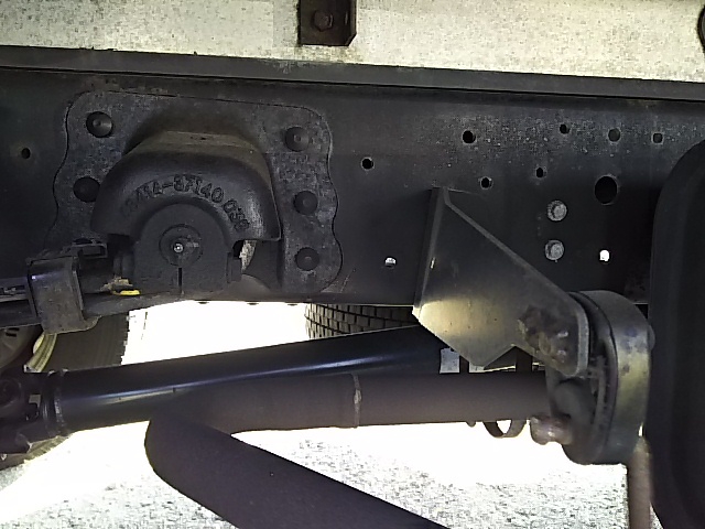 日野 デュトロ 小型 ウィング BDG-XZU414M(7651) 12枚目