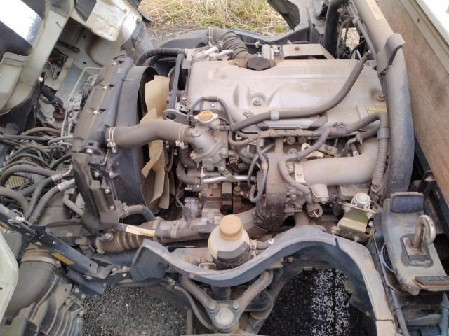 三菱ふそう キャンター 小型 平ボディ PDG-FE70B(110804) 28枚目