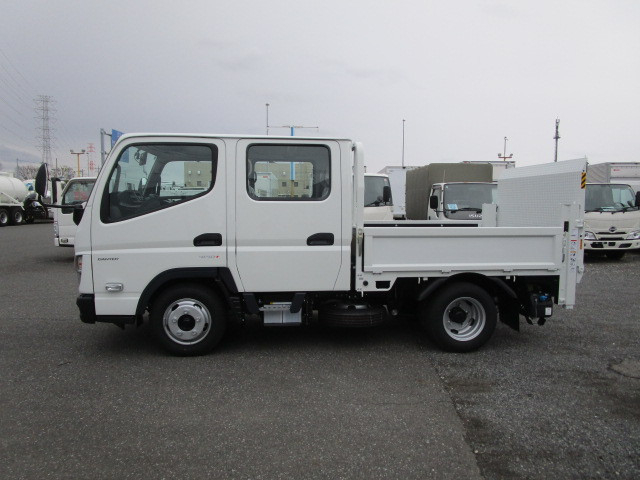 三菱ふそう キャンター 小型 Wキャブ 2RG-FBA20(104910) 5枚目
