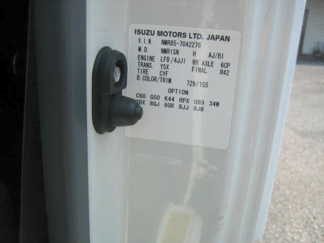 いすゞ エルフ 小型 冷蔵冷凍バン TPG-NMR85AN(108098) 36枚目