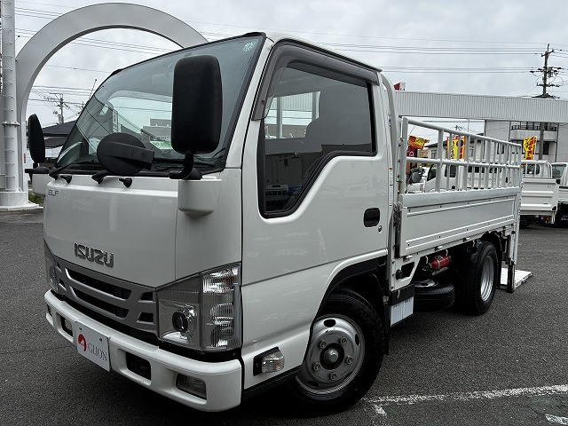 Isuzu elf Small Flat body 2RG-NKR88A(104585) 9枚目