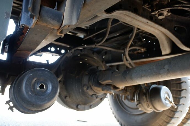 輸入車 その他・不明 増トン 深ダンプ（土砂禁） X-X(9446) 48枚目